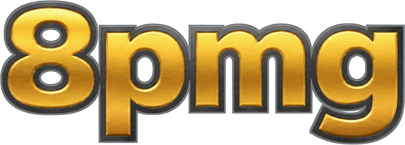 8pmg Logo